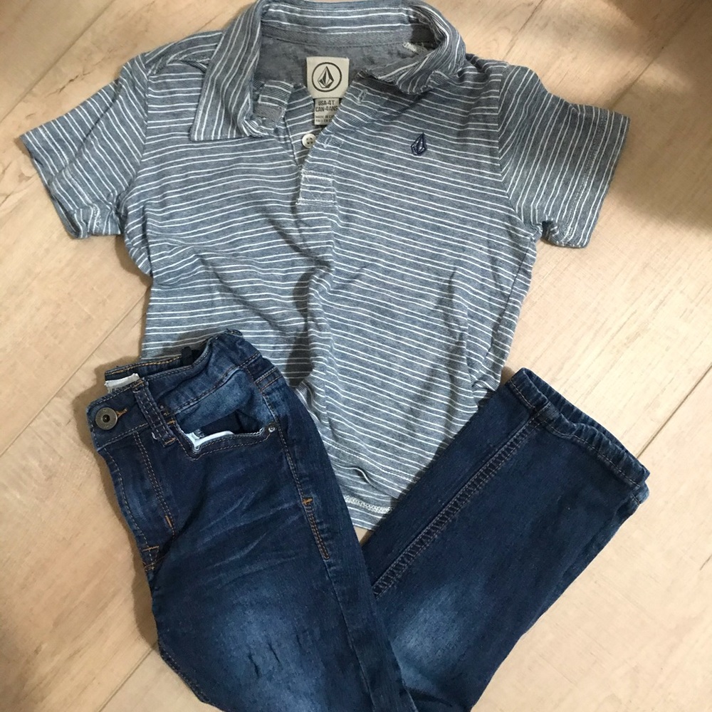 4T boy lot!